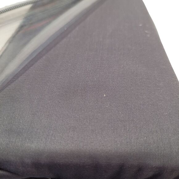 Kensington Gardens Alexandria King 4-Piece Charcoal Sheet Set 600 Thread Count - Picture 6 of 6